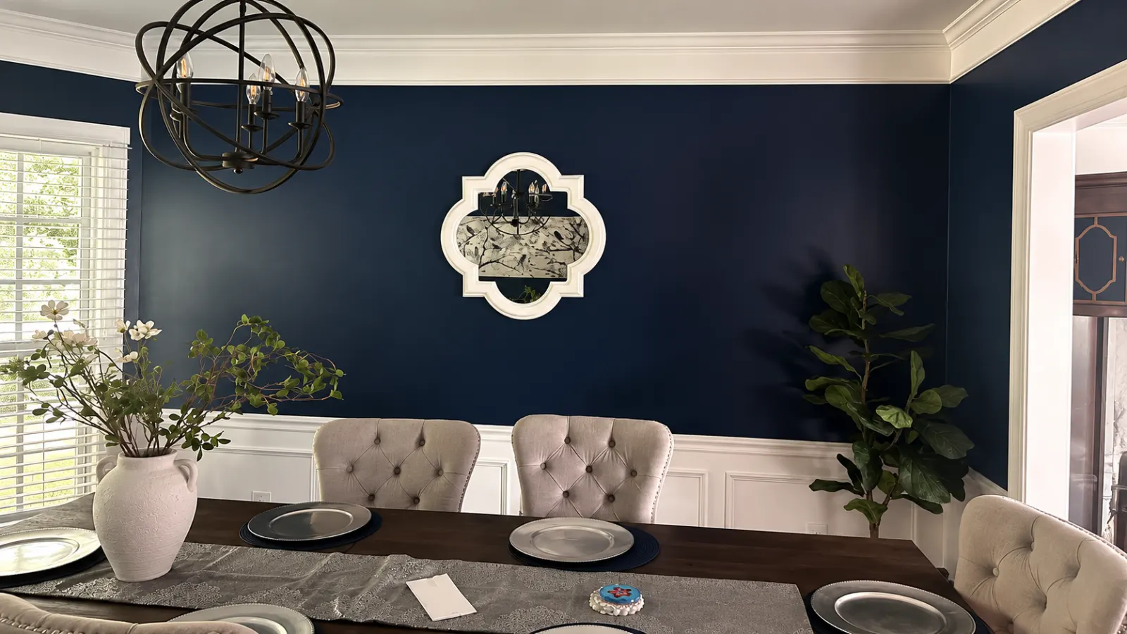 Inside Father And Son Custom Painting — about us photo