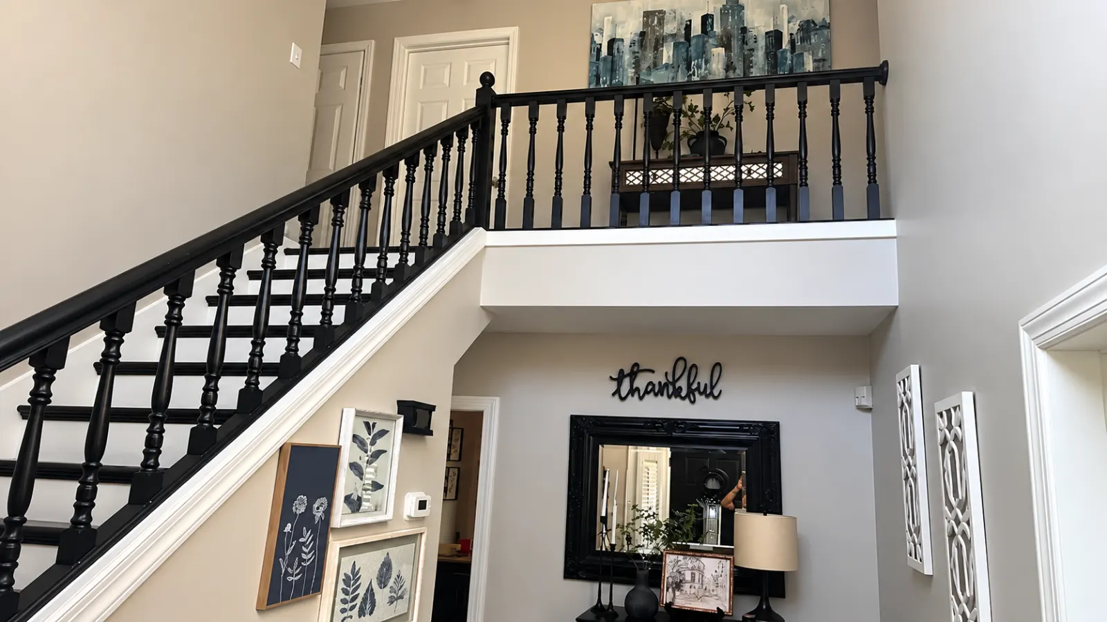 Father And Son Custom Painting — painter in Raleigh